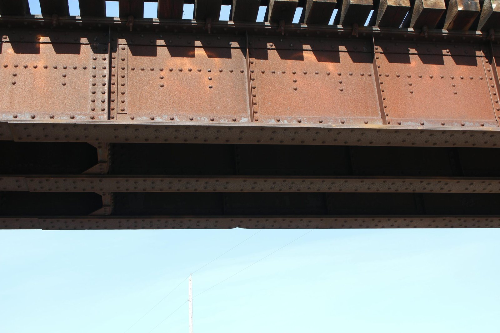 Girder detail